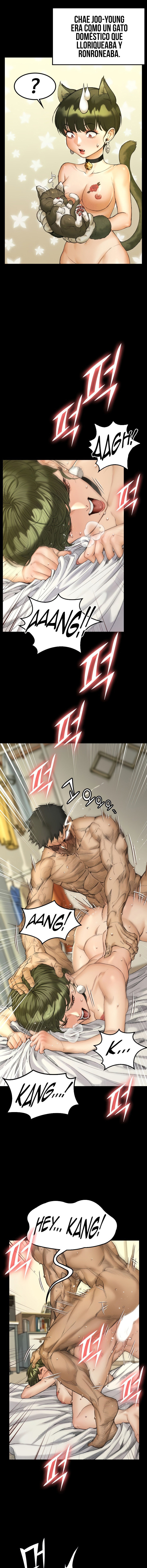 That Man’s Epilepsy Raw Chapter 141 Page 8