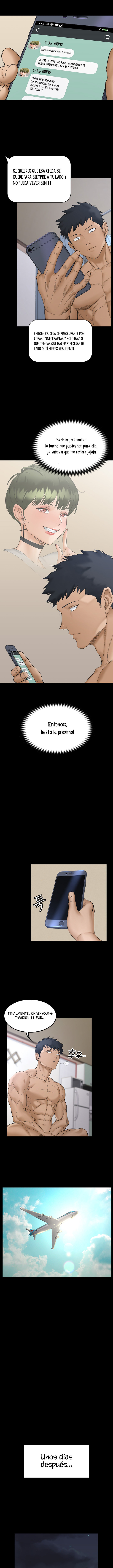 That Man’s Epilepsy Raw Chapter 142 Page 11