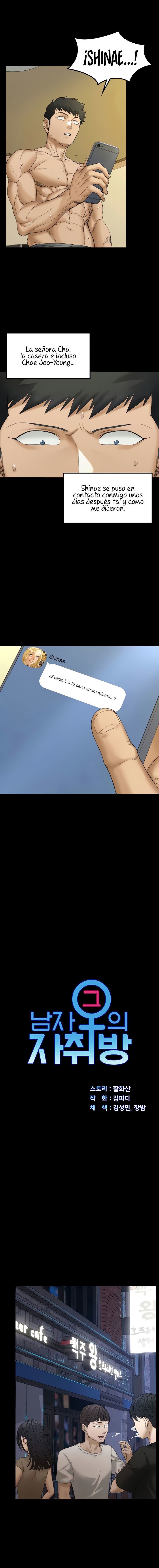That Man’s Epilepsy Raw Chapter 143 Page 1