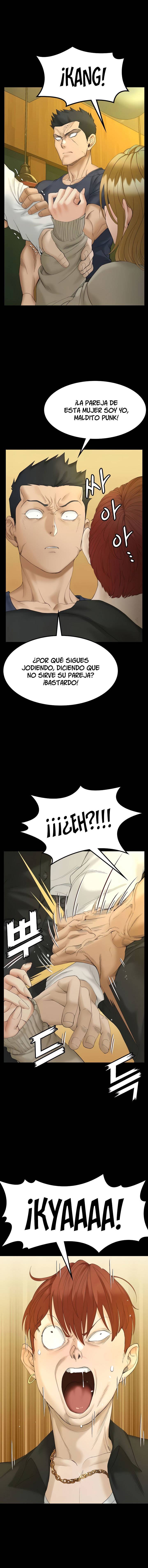 That Man’s Epilepsy Raw Chapter 143 Page 9