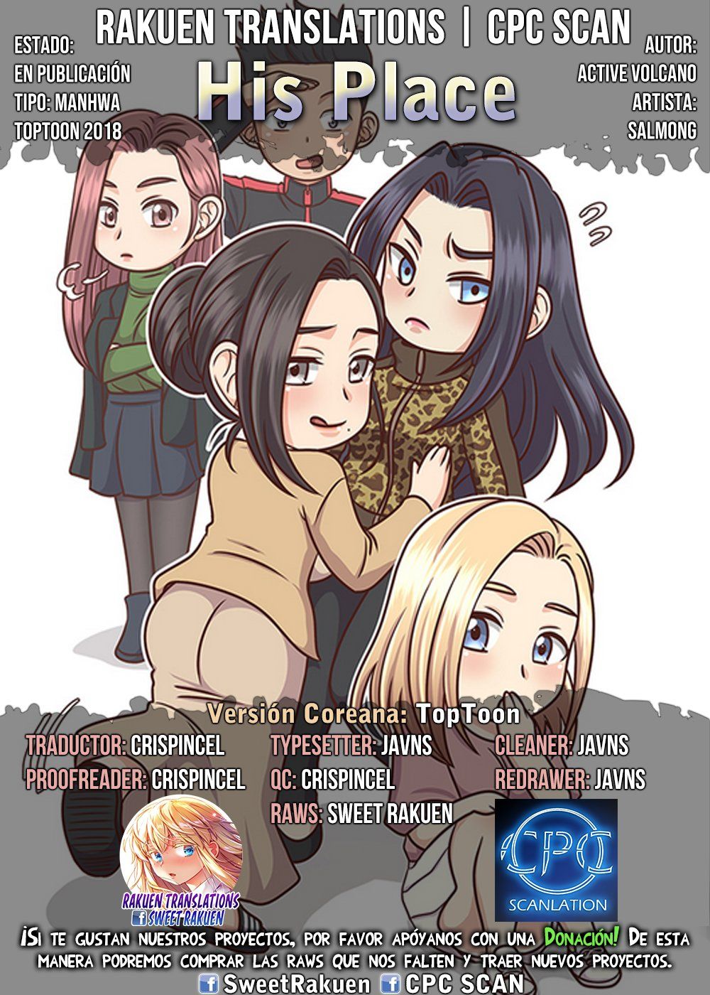 That Man’s Epilepsy Raw Chapter 146 Page 1