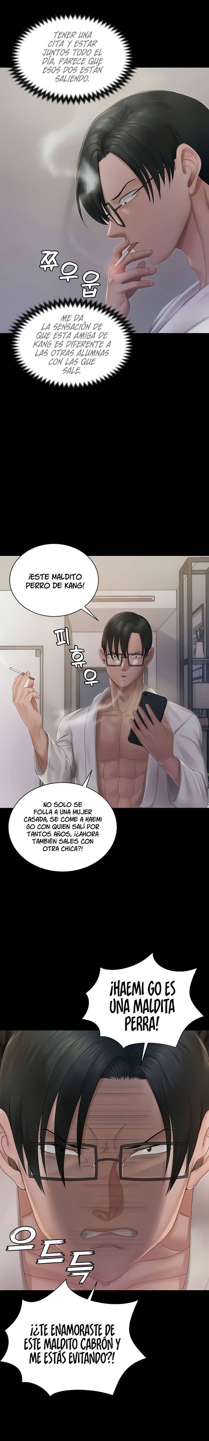That Man’s Epilepsy Raw Chapter 148 Page 10