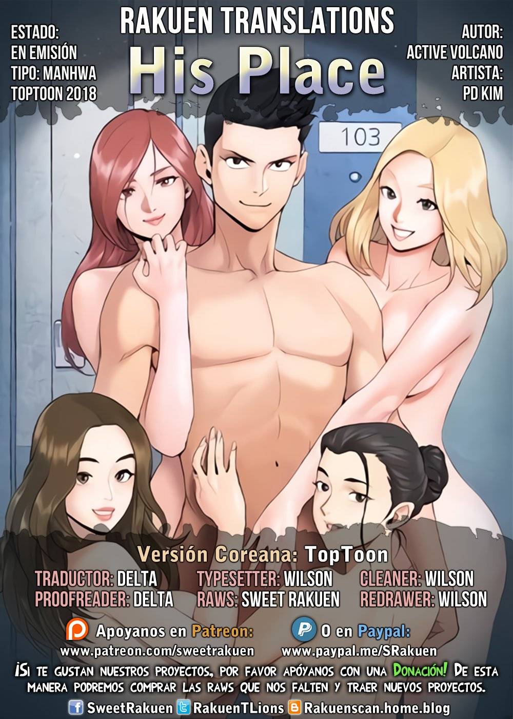 That Man’s Epilepsy Raw Chapter 149 Page 1