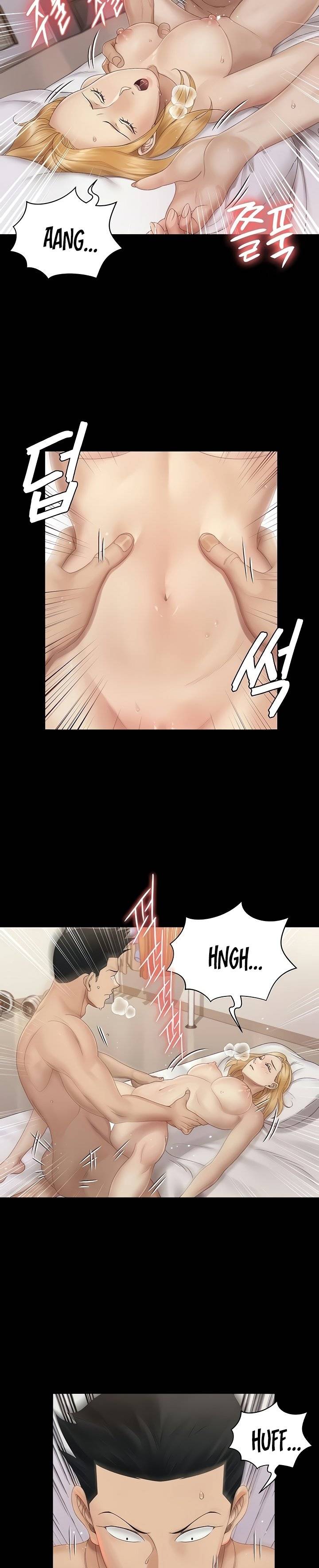 That Man’s Epilepsy Raw Chapter 149 Page 12