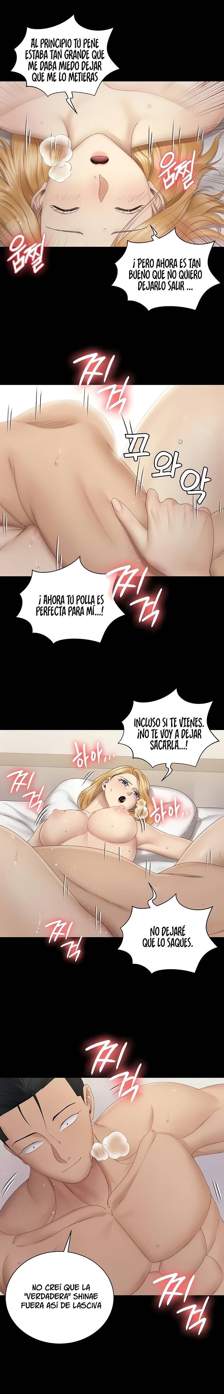 That Man’s Epilepsy Raw Chapter 149 Page 20