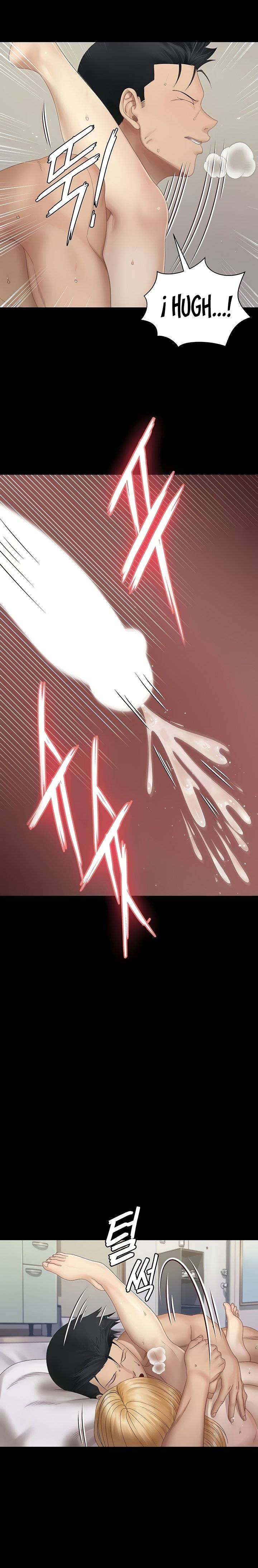That Man’s Epilepsy Raw Chapter 149 Page 23