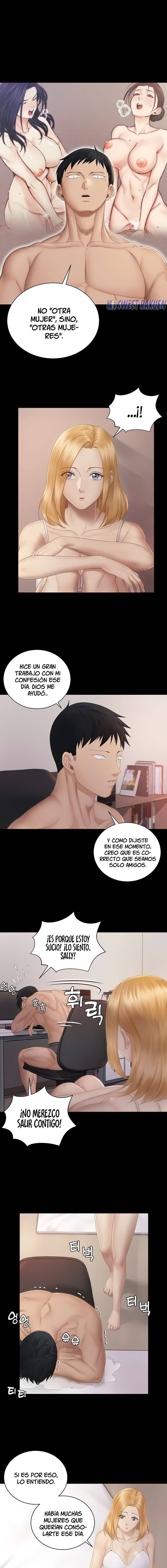That Man’s Epilepsy Raw Chapter 150 Page 5