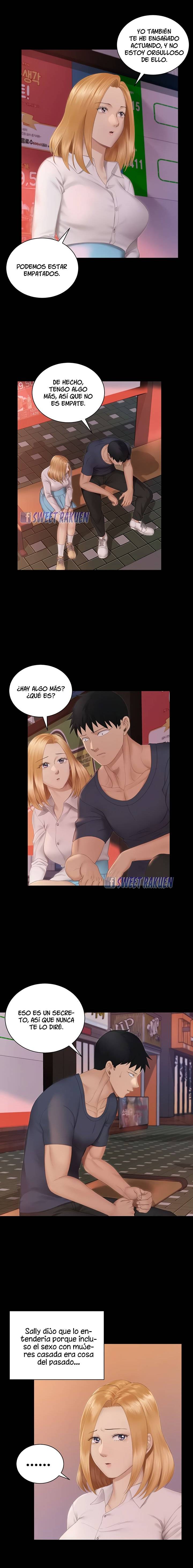 That Man’s Epilepsy Raw Chapter 150 Page 8