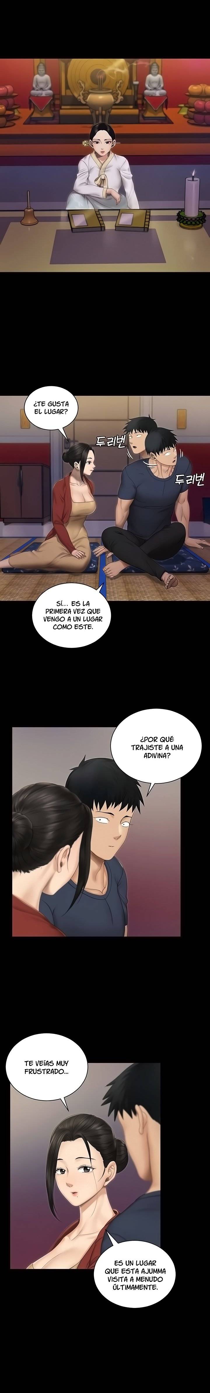 That Man’s Epilepsy Raw Chapter 151 Page 6