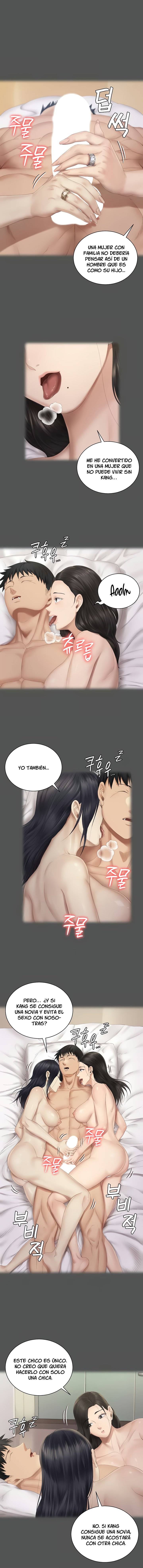 That Man’s Epilepsy Raw Chapter 151 Page 9