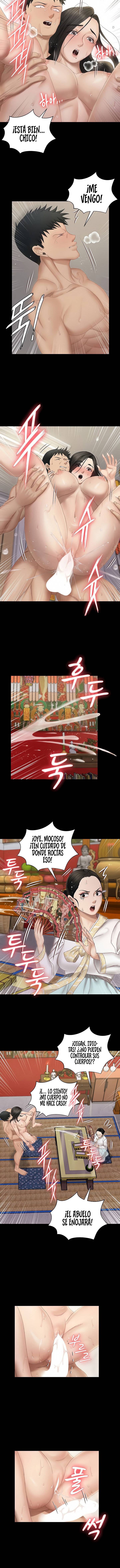 That Man’s Epilepsy Raw Chapter 153 Page 8