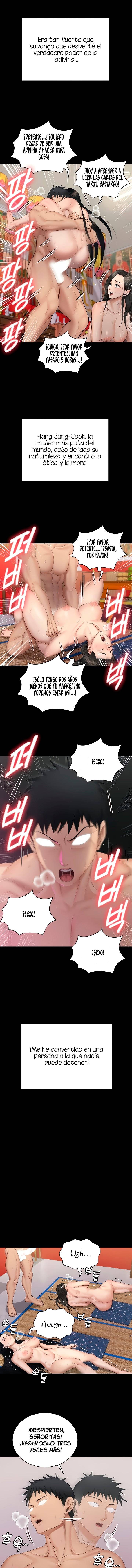 That Man’s Epilepsy Raw Chapter 155 Page 9