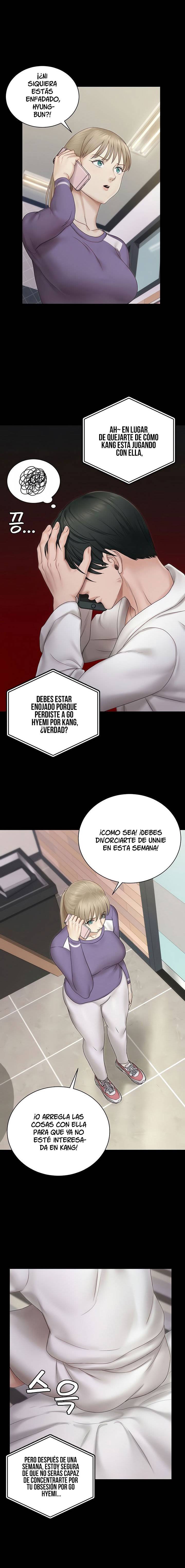 That Man’s Epilepsy Raw Chapter 156 Page 8