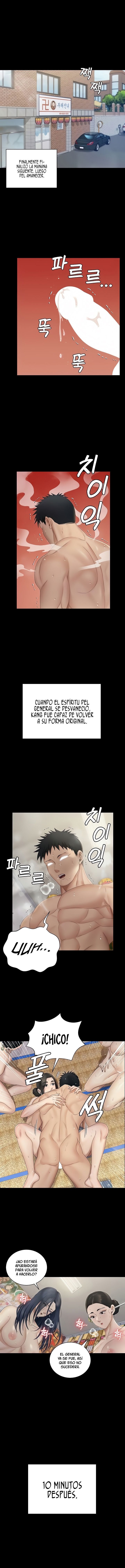 That Man’s Epilepsy Raw Chapter 158 Page 10