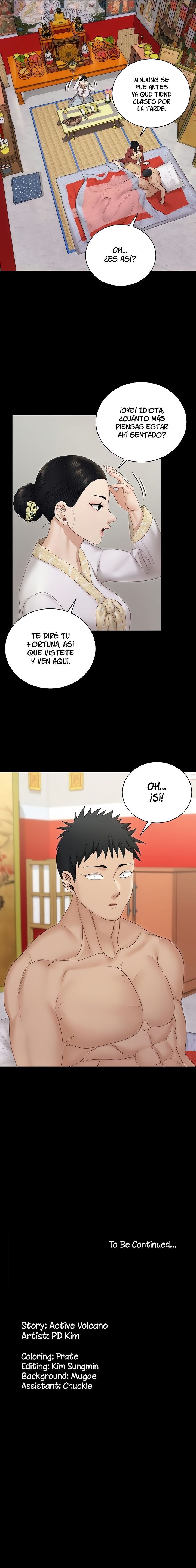 That Man’s Epilepsy Raw Chapter 158 Page 13