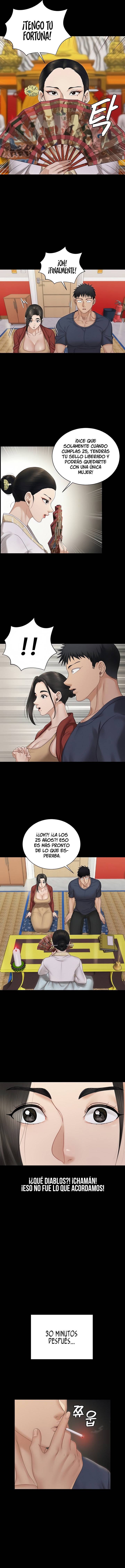 That Man’s Epilepsy Raw Chapter 159 Page 10