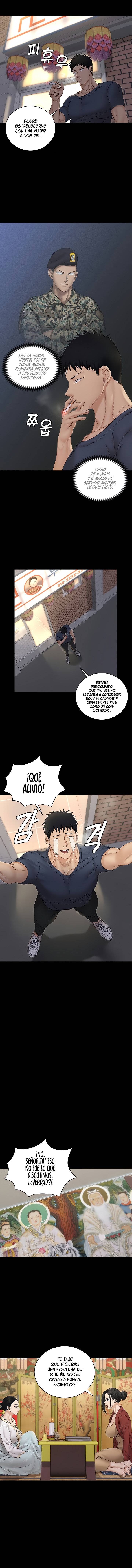 That Man’s Epilepsy Raw Chapter 159 Page 11