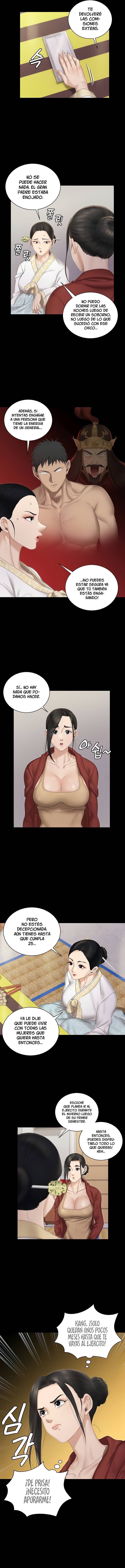 That Man’s Epilepsy Raw Chapter 159 Page 12