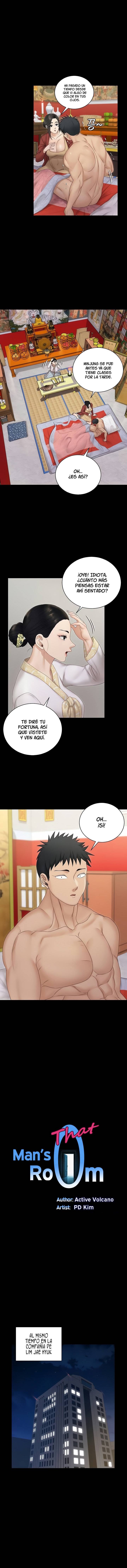 That Man’s Epilepsy Raw Chapter 159 Page 2