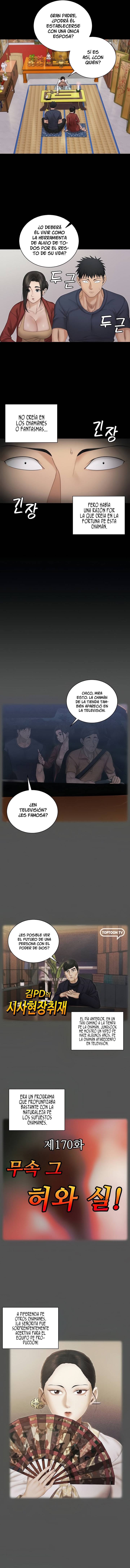 That Man’s Epilepsy Raw Chapter 159 Page 6