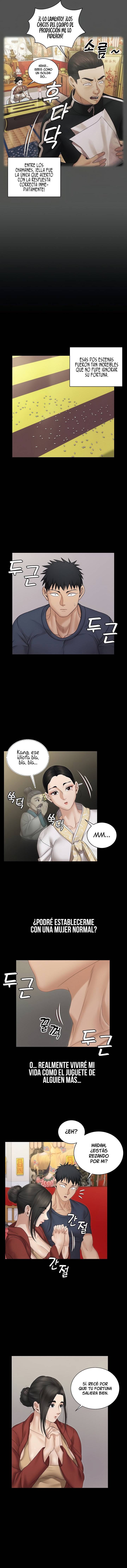 That Man’s Epilepsy Raw Chapter 159 Page 8