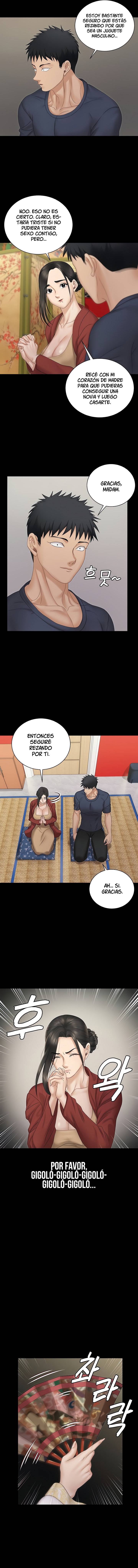 That Man’s Epilepsy Raw Chapter 159 Page 9