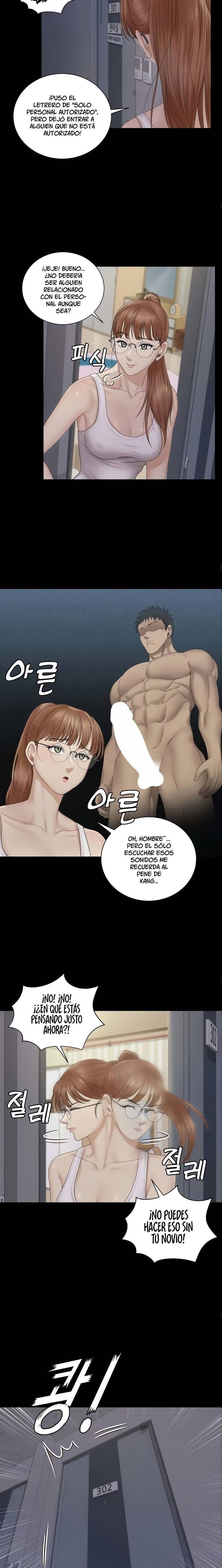That Man’s Epilepsy Raw Chapter 160 Page 5