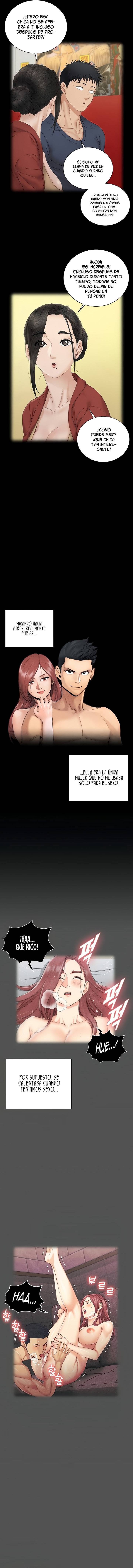 That Man’s Epilepsy Raw Chapter 161 Page 10