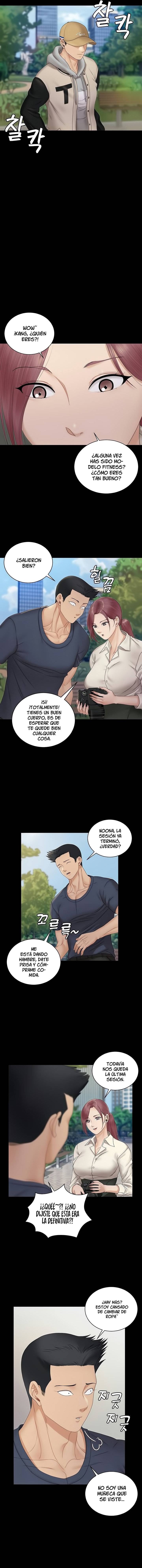 That Man’s Epilepsy Raw Chapter 161 Page 17