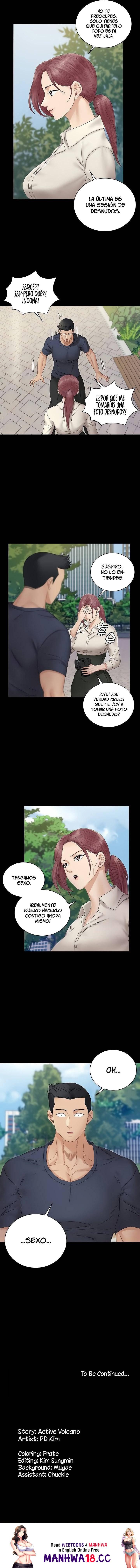 That Man’s Epilepsy Raw Chapter 161 Page 18