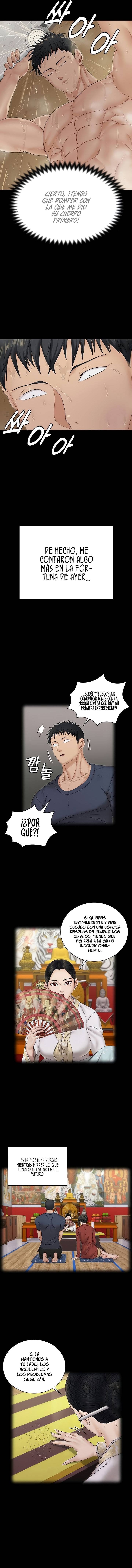 That Man’s Epilepsy Raw Chapter 161 Page 6