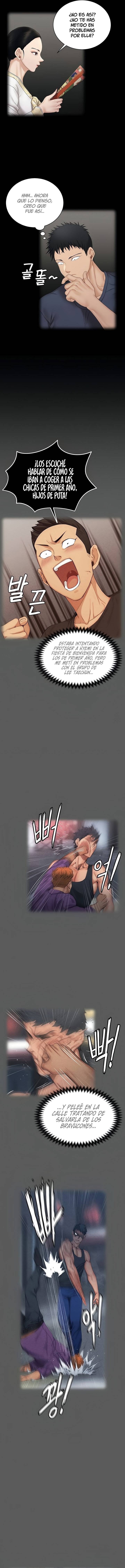 That Man’s Epilepsy Raw Chapter 161 Page 7
