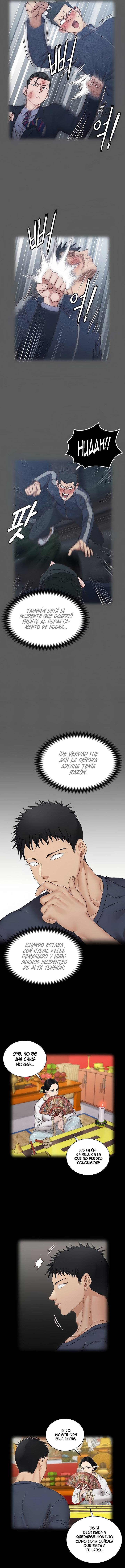 That Man’s Epilepsy Raw Chapter 161 Page 8