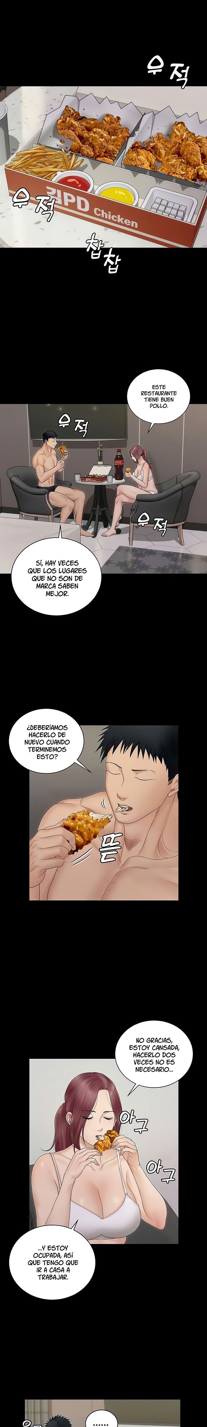 That Man’s Epilepsy Raw Chapter 162 Page 19