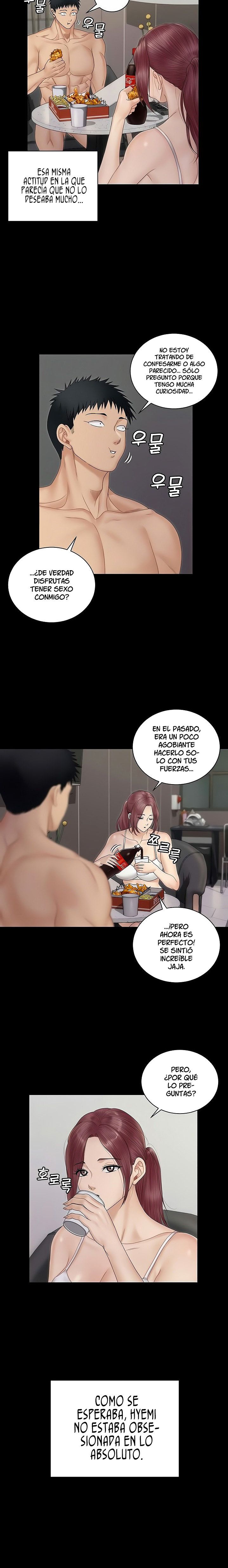 That Man’s Epilepsy Raw Chapter 162 Page 20