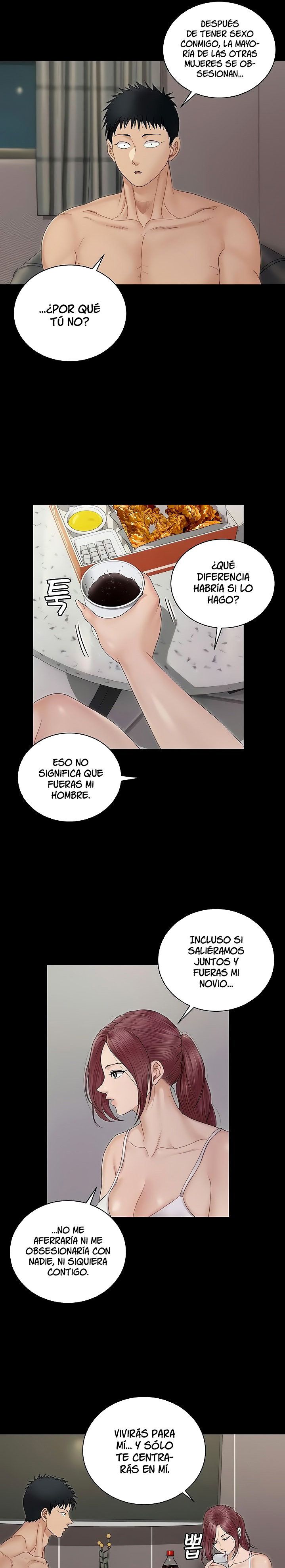 That Man’s Epilepsy Raw Chapter 162 Page 21