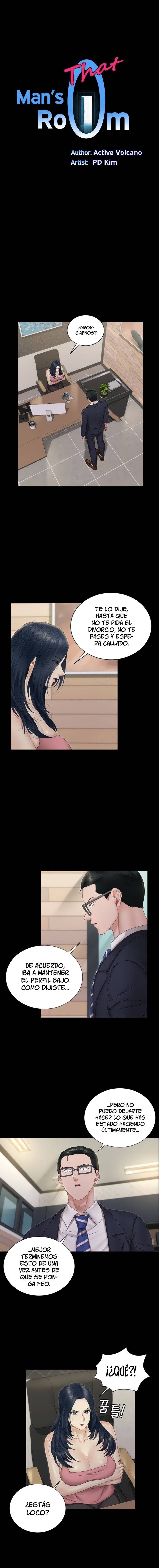 That Man’s Epilepsy Raw Chapter 163 Page 3