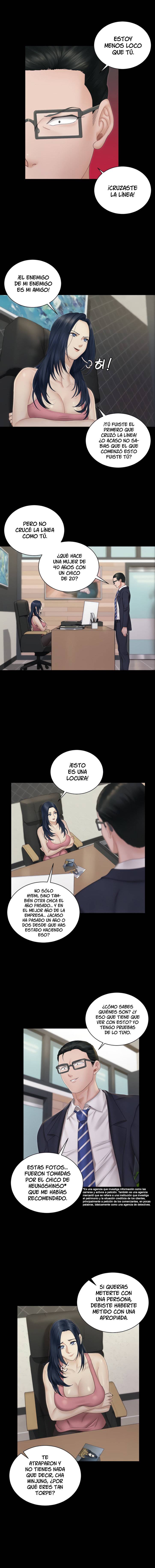That Man’s Epilepsy Raw Chapter 163 Page 4