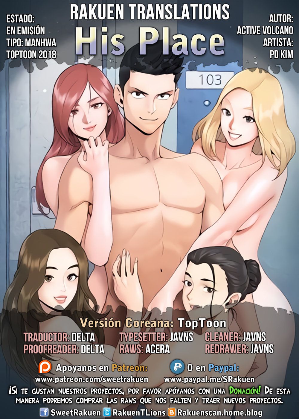 That Man’s Epilepsy Raw Chapter 164 Page 1