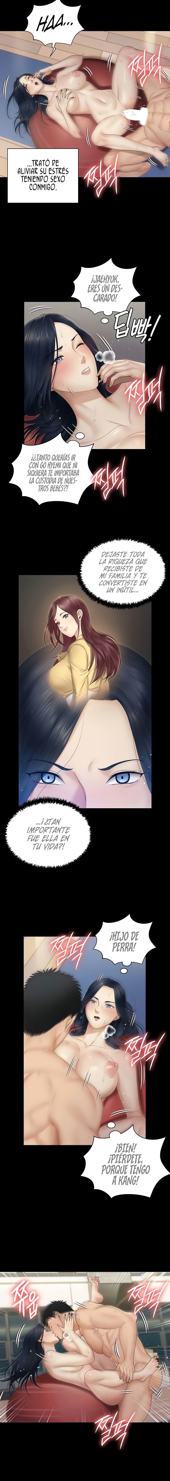 That Man’s Epilepsy Raw Chapter 164 Page 13