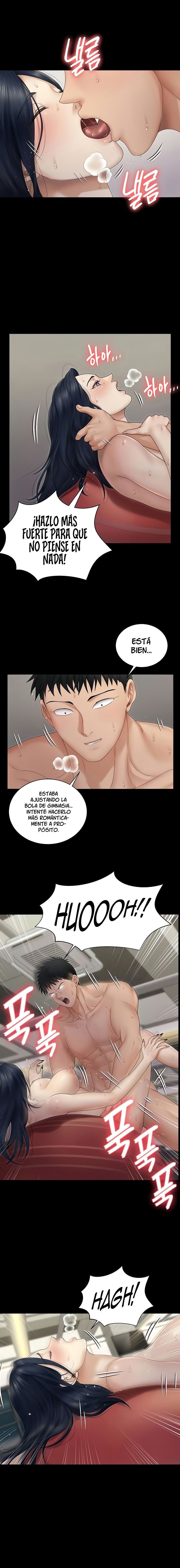That Man’s Epilepsy Raw Chapter 164 Page 14
