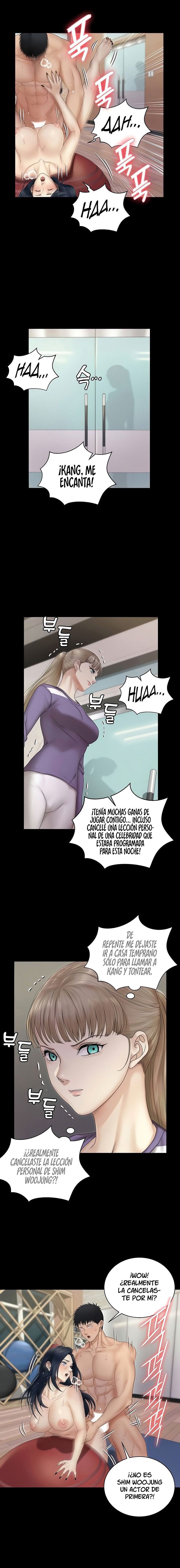 That Man’s Epilepsy Raw Chapter 164 Page 15