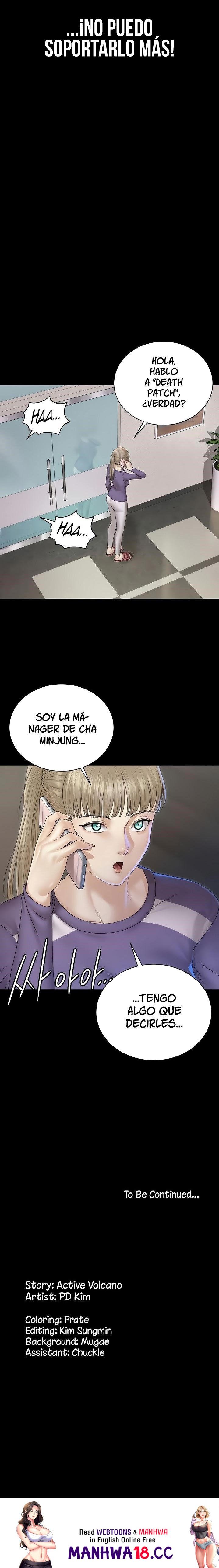 That Man’s Epilepsy Raw Chapter 164 Page 19