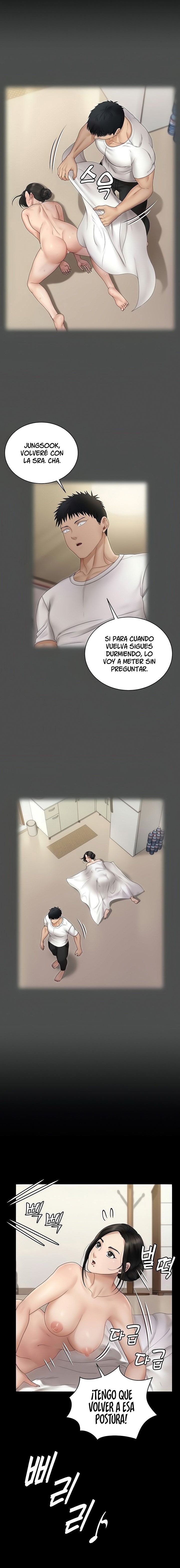 That Man’s Epilepsy Raw Chapter 165 Page 12