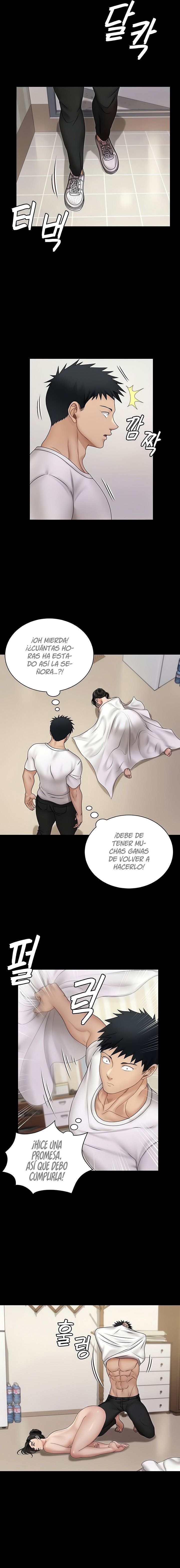 That Man’s Epilepsy Raw Chapter 165 Page 13