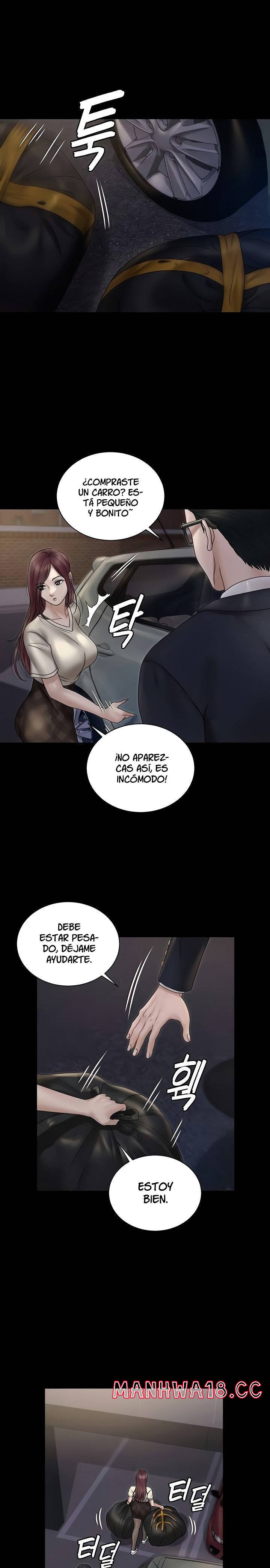 That Man’s Epilepsy Raw Chapter 165 Page 17
