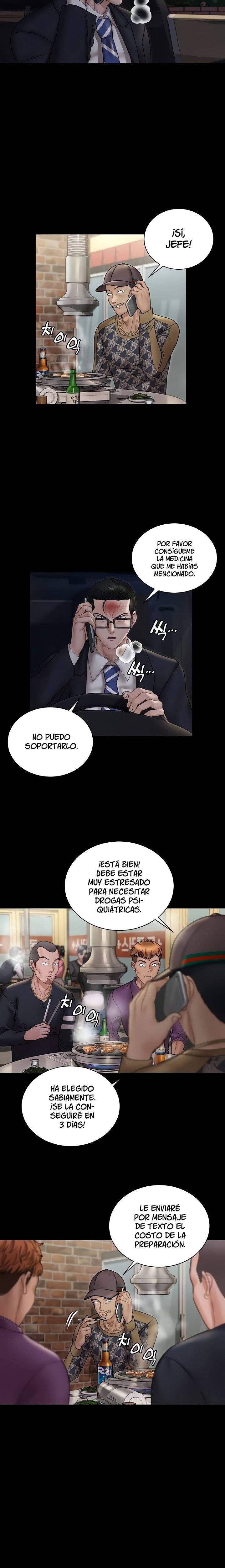 That Man’s Epilepsy Raw Chapter 166 Page 12