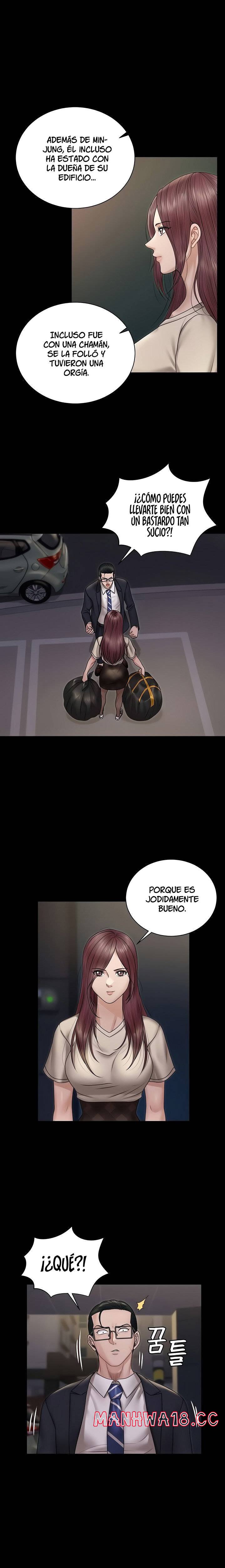That Man’s Epilepsy Raw Chapter 166 Page 6
