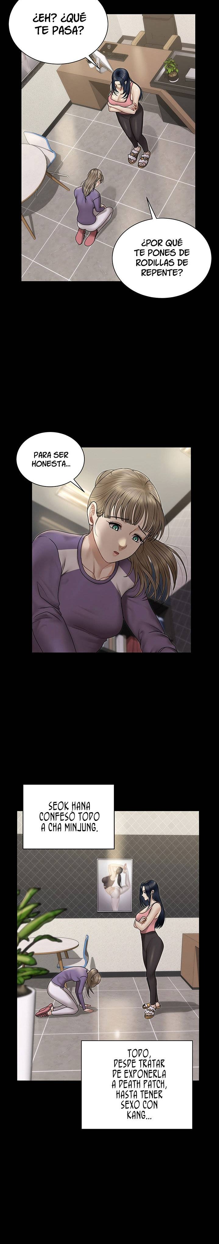 That Man’s Epilepsy Raw Chapter 167 Page 19