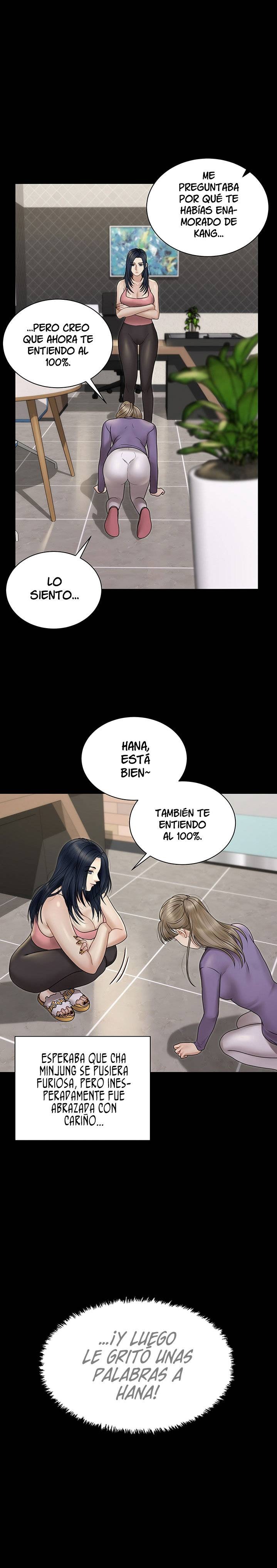 That Man’s Epilepsy Raw Chapter 167 Page 20